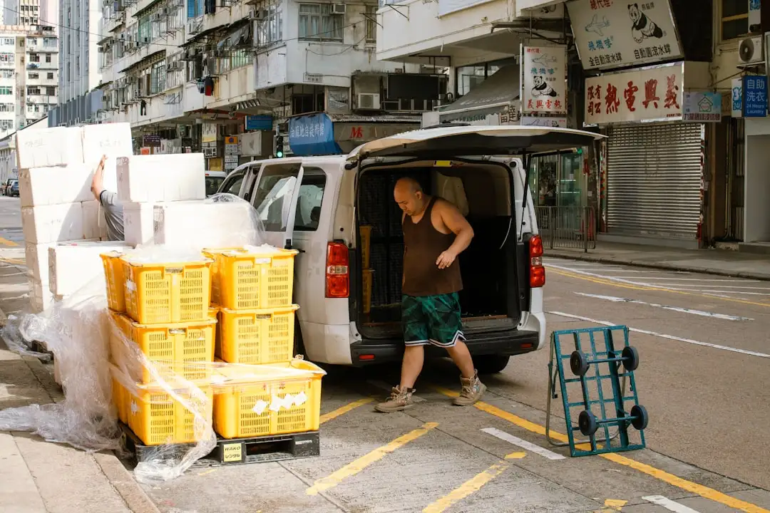 盐城地区农副产品冷链物流关键节点与质量控制要点
